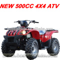 china new 500CC 4X4 atv four wheel motorcycle for sale price (MC-394)